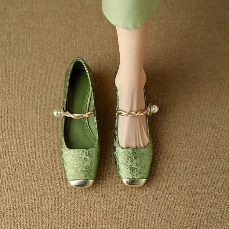 Clara Mary Janes