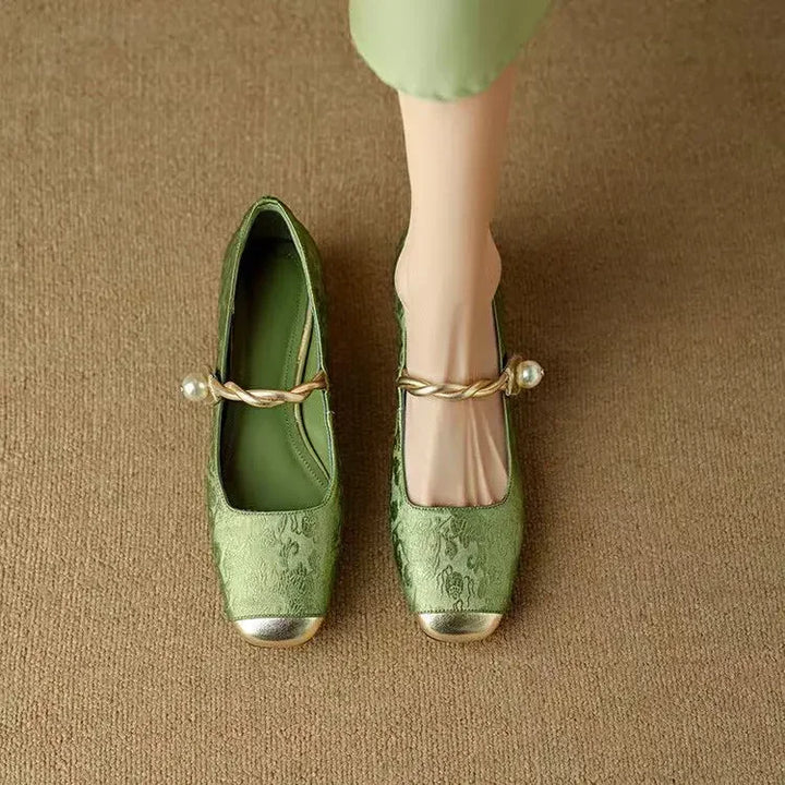 Clara Mary Janes
