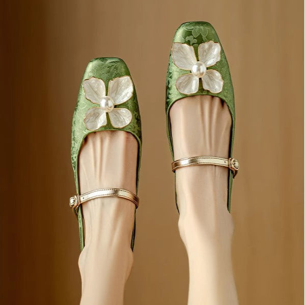 Celeste Slingback Pumps