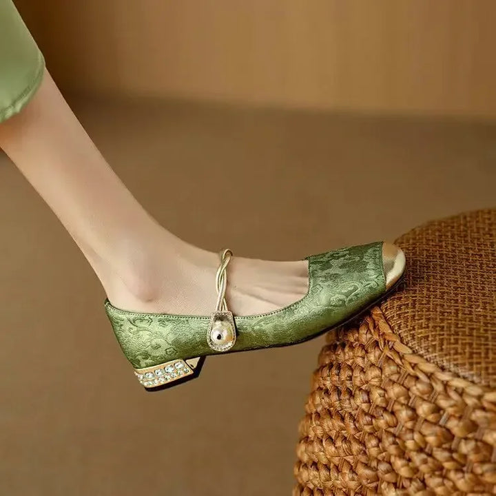 Clara Mary Janes