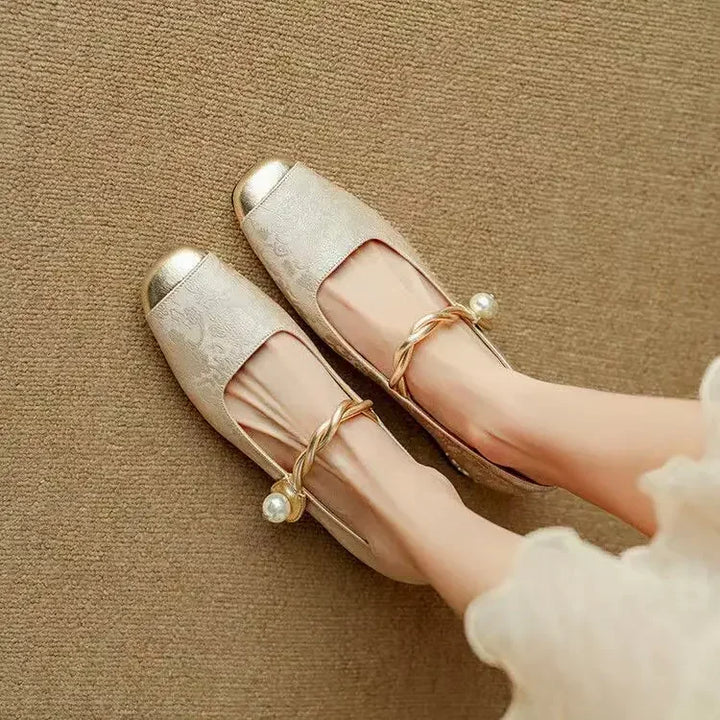 Clara Mary Janes