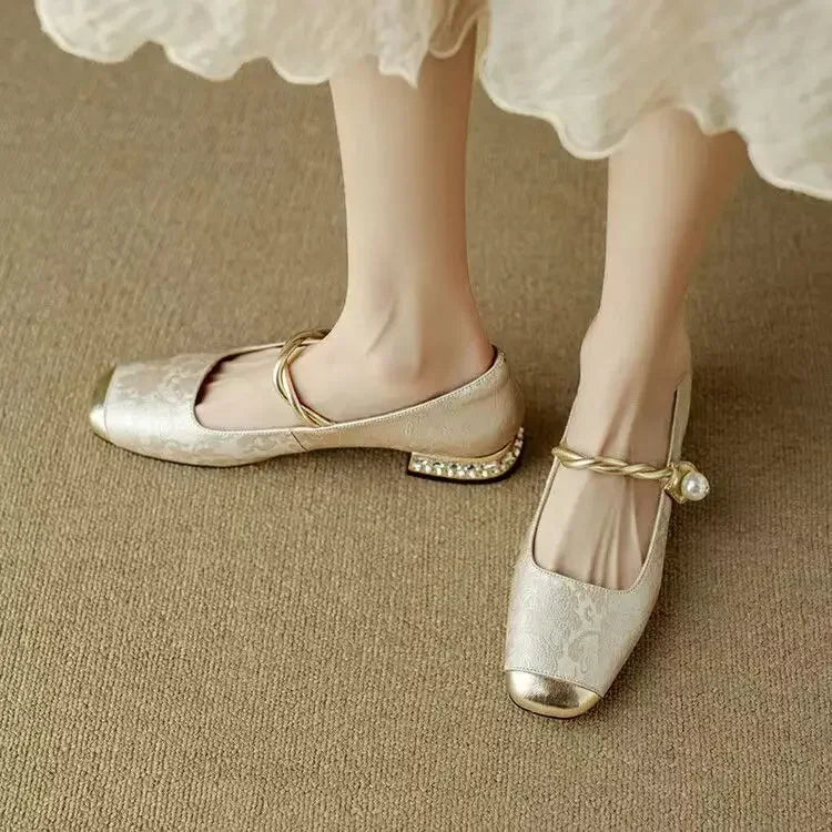 Clara Mary Janes