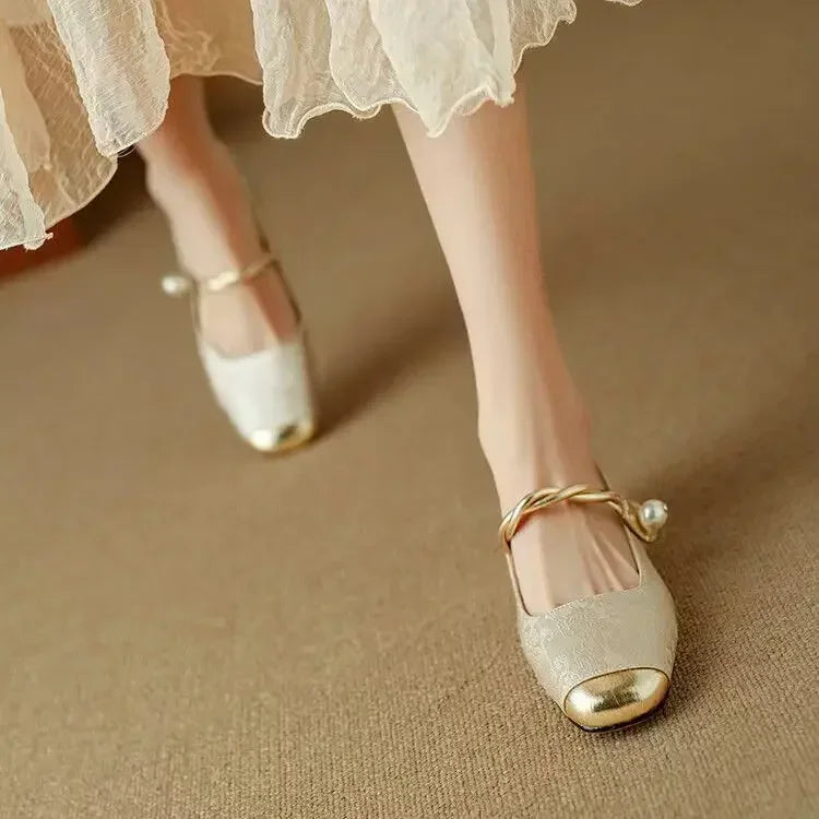Clara Mary Janes