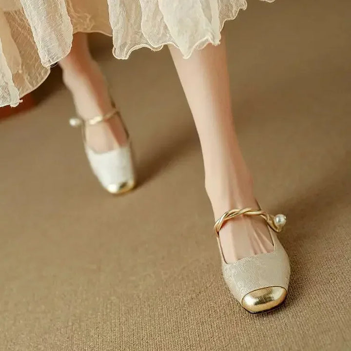 Clara Mary Janes