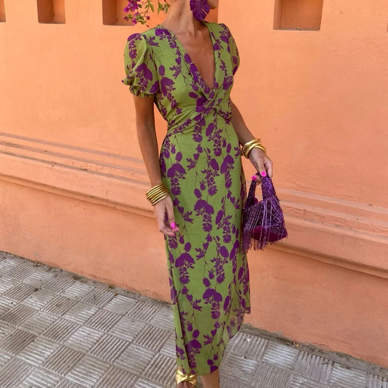 The Juliette | Sleeve Ruched