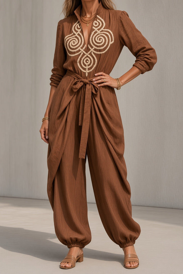 Tara Vintage Jumpsuit™