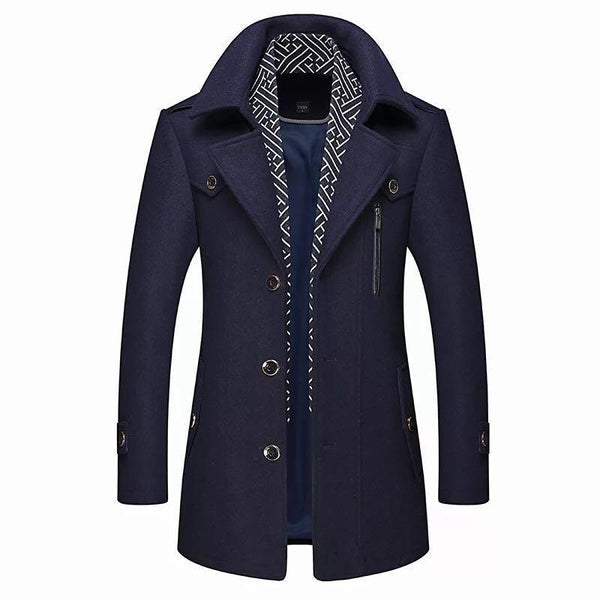 HARTMANN - Classic coat
