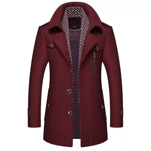 HARTMANN - Classic coat