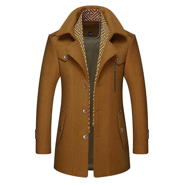 HARTMANN - Classic coat