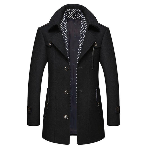 HARTMANN - Classic coat