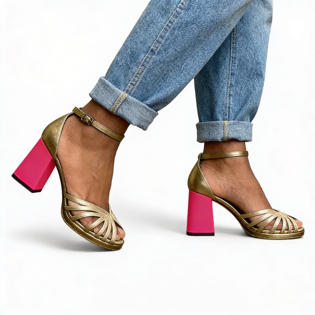 Veronica | Elegant Heels