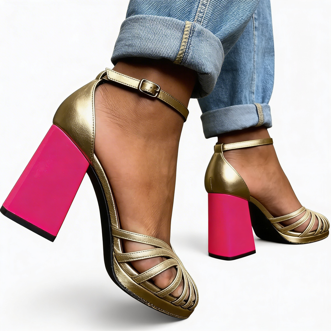 Veronica | Elegant Heels