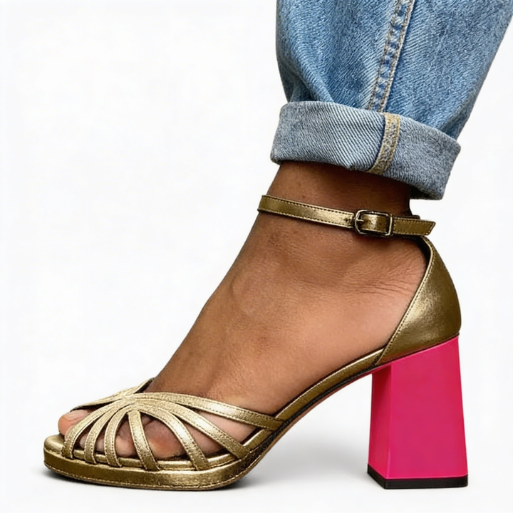 Veronica | Elegant Heels