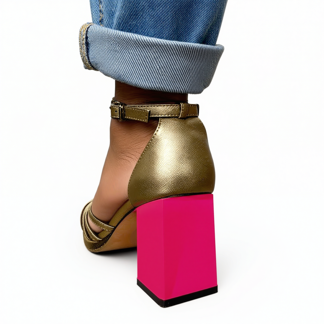 Veronica | Elegant Heels