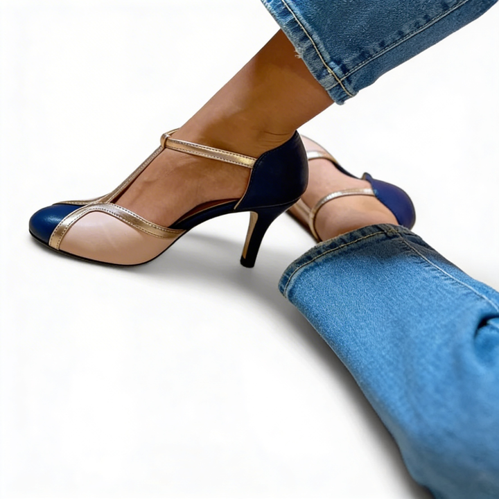 Annika | Comfort Heels