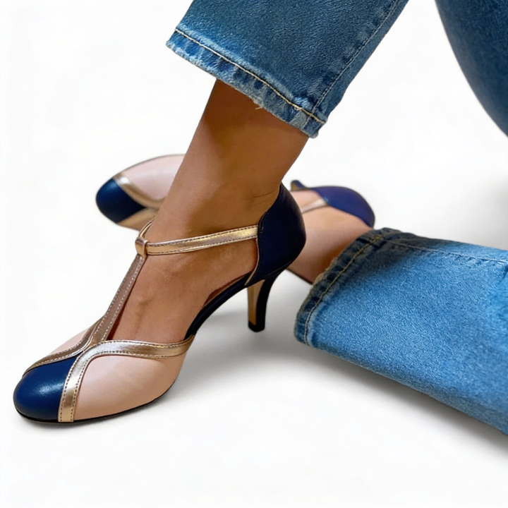 Annika | Comfort Heels