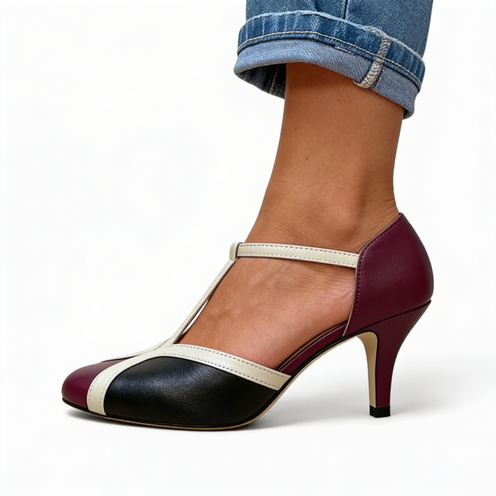 Annika | Comfort Heels