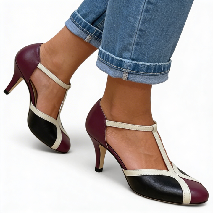 Annika | Comfort Heels