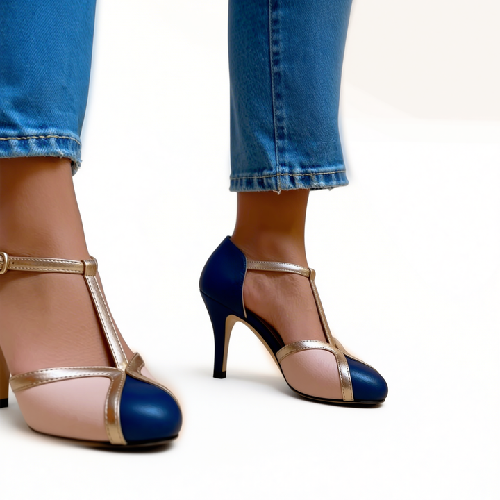 Annika | Comfort Heels