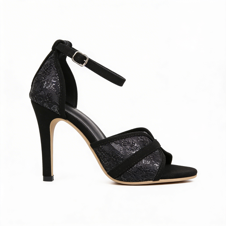 Barbara | Orthopedic Heels