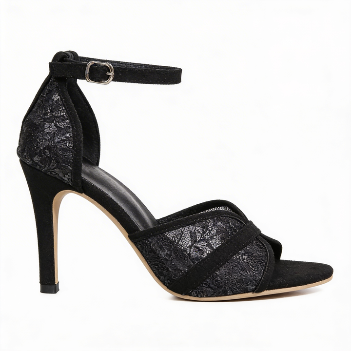 Barbara | Orthopedic Heels