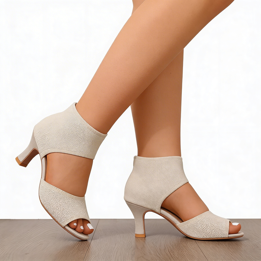 Agnes | Orthopedic Heels