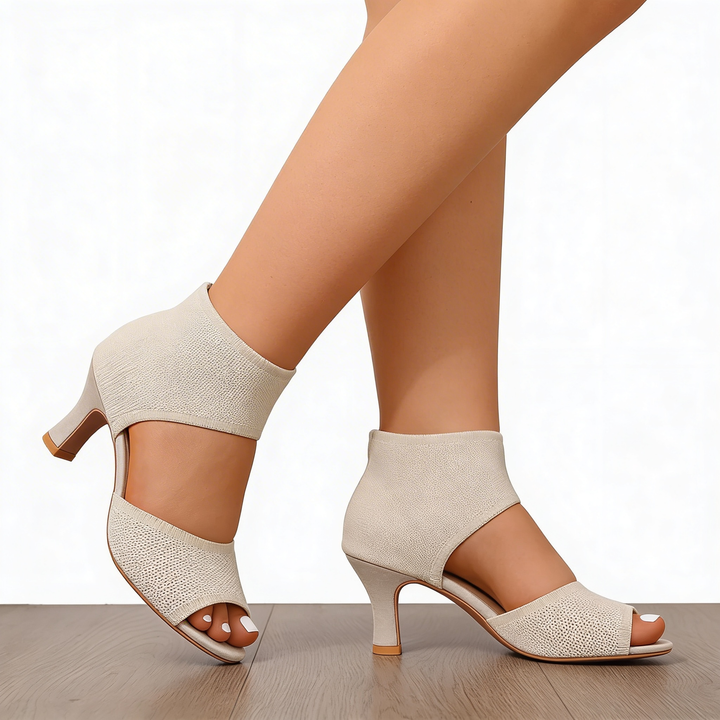 Agnes | Orthopedic Heels