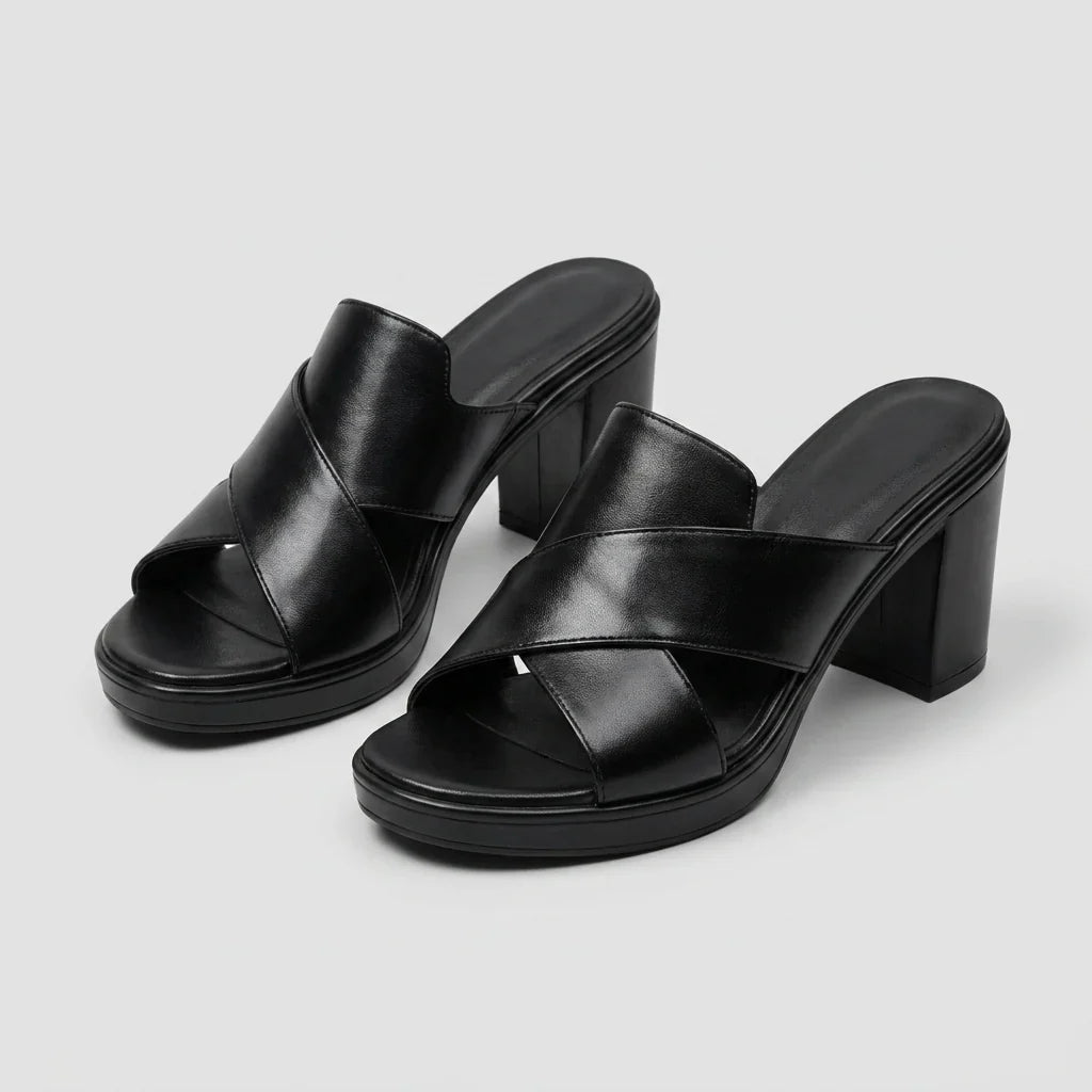 Gisèle | Comfortable Heels