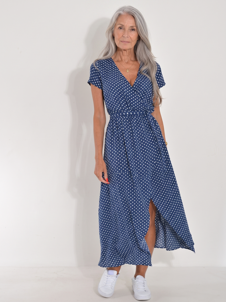 Julia V-Neck Dress