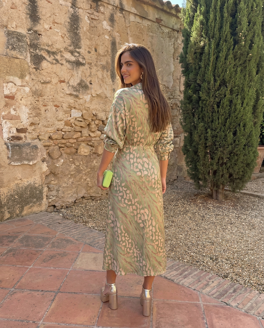 Alva | Sophisticated Two-Piece Evening Dress