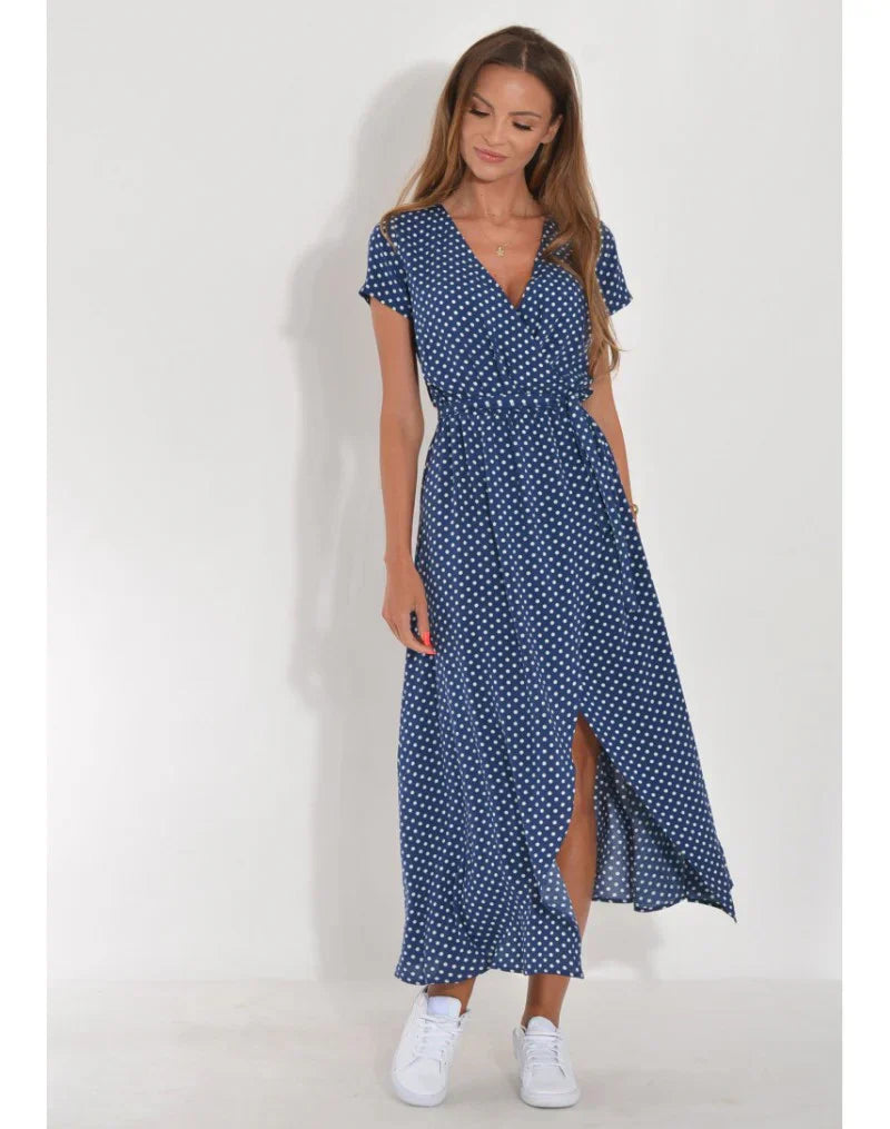 Julia V-Neck Dress