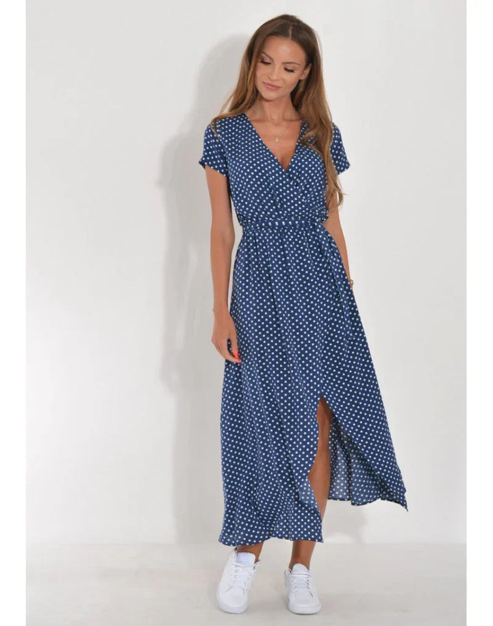 Julia V-Neck Dress
