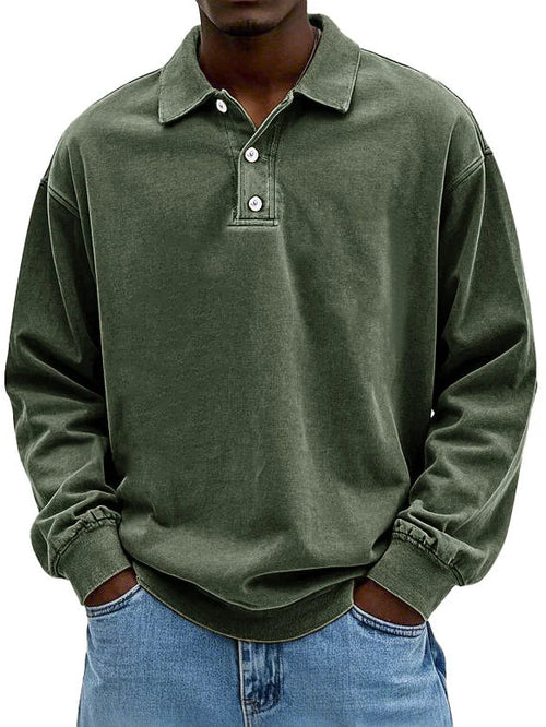 Ivo | Soft Cotton Polo