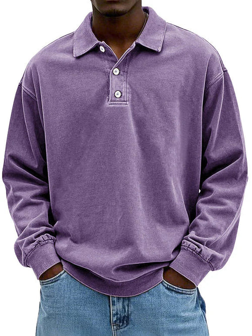 Ivo | Soft Cotton Polo