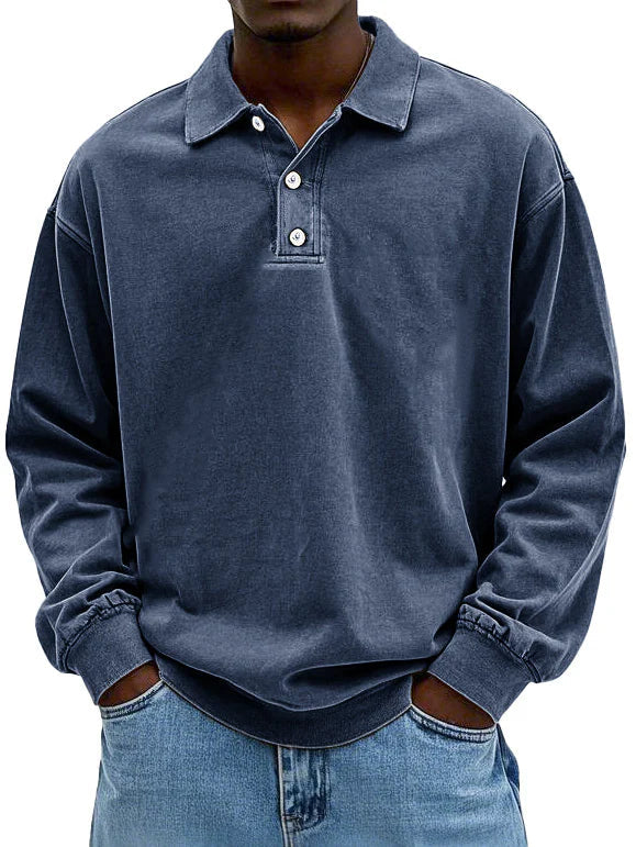Ivo | Soft Cotton Polo