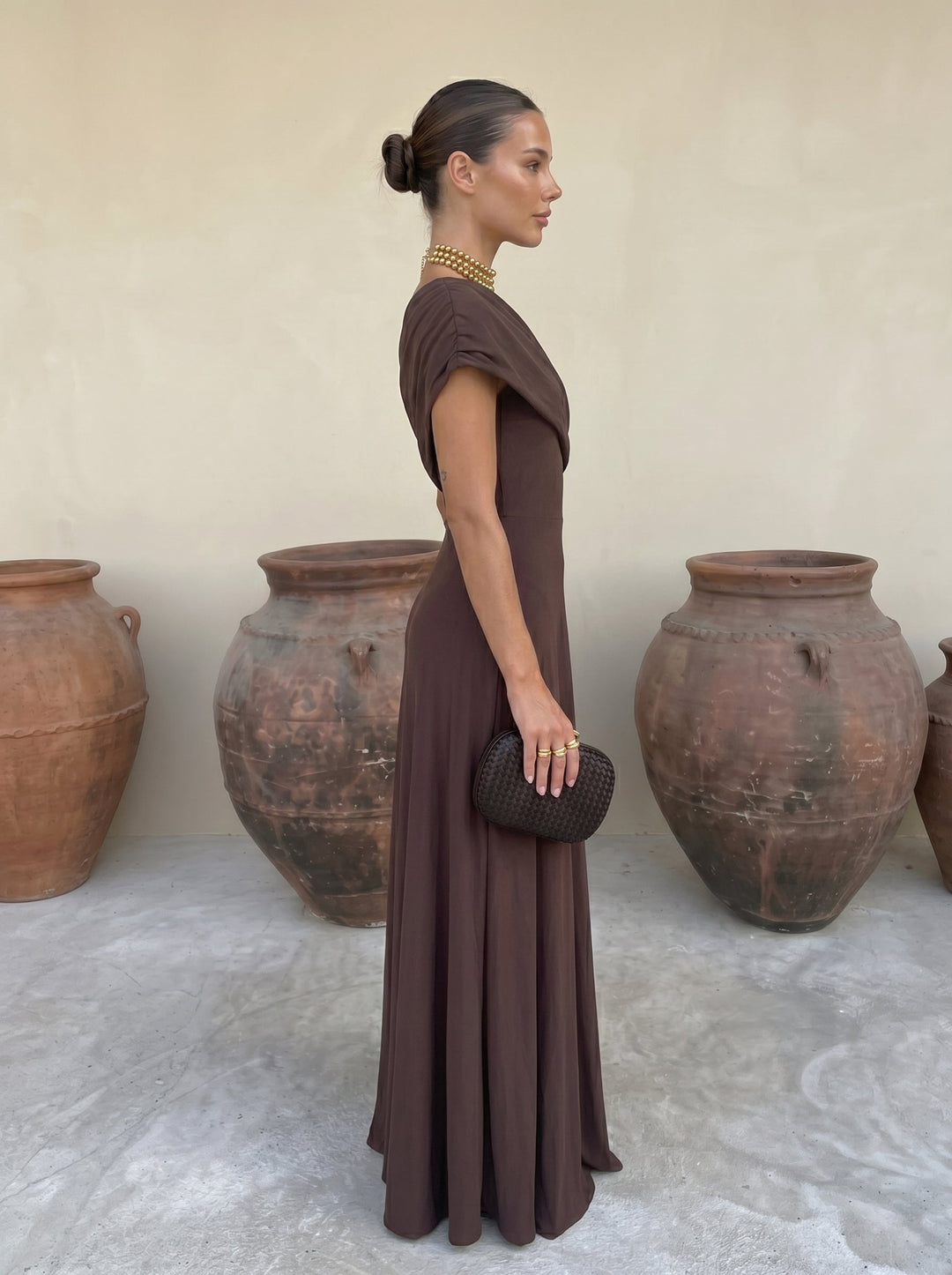 Toledo Dress Available in Three Colors