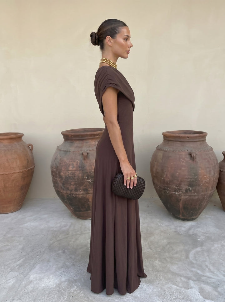 Toledo Dress Available in Three Colors