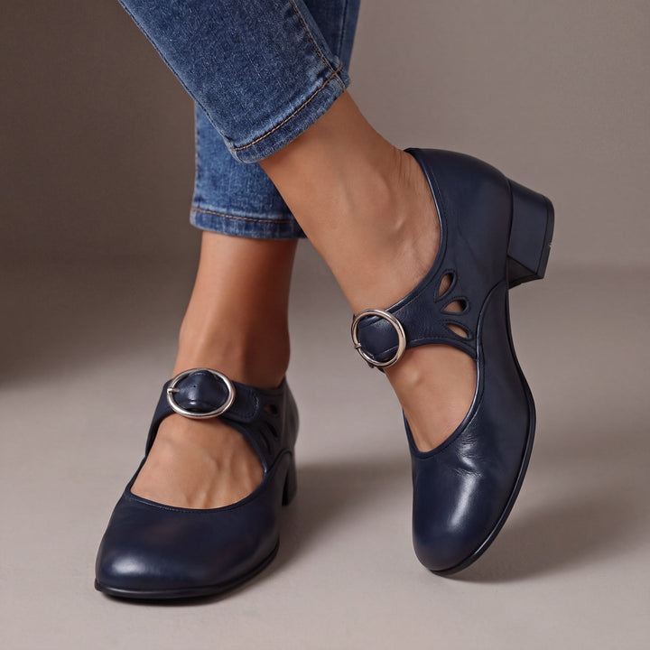 Josephine | Leather Comfort Sandals