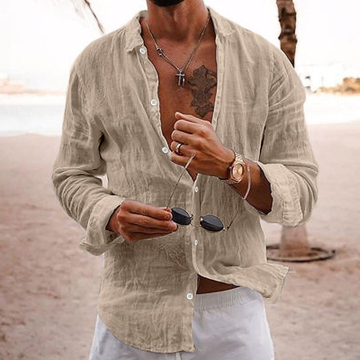 Francesco | Summer Shirt