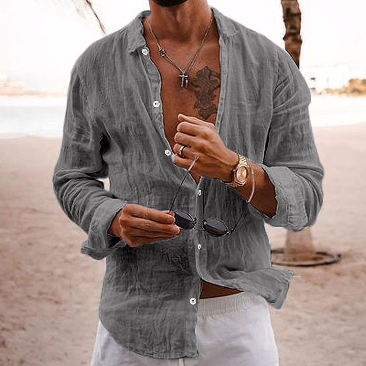 Francesco | Summer Shirt